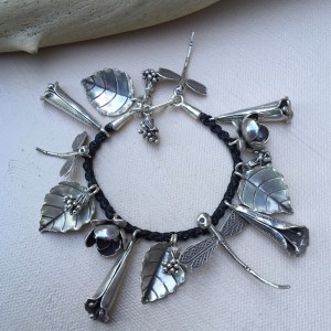 Karen Hill Tribe Silver Bracelet