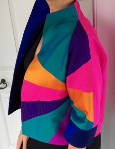 Thai Silk Jacket