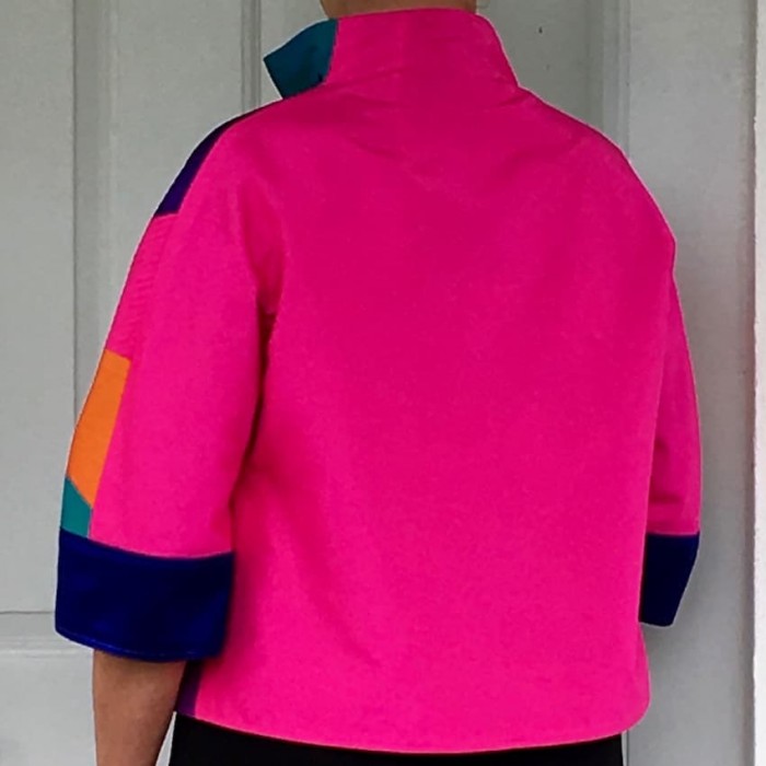 Thai Silk Short Jacket