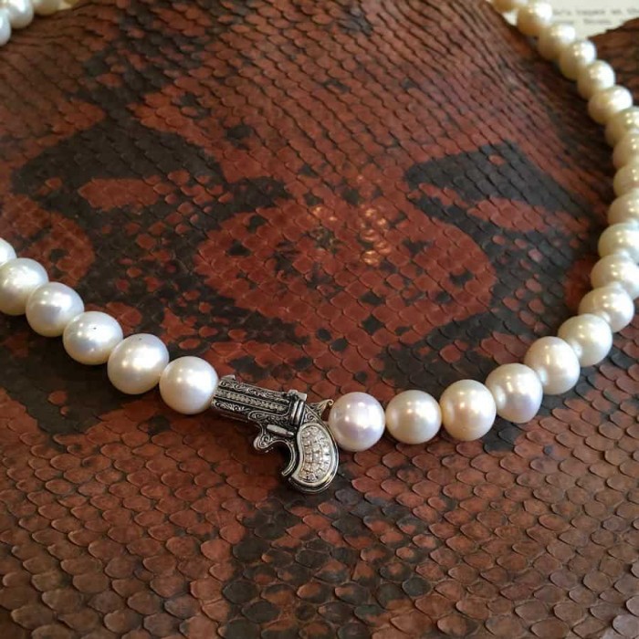 Pistols & Pearls