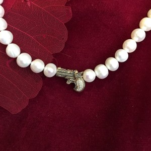 Derringer Necklace