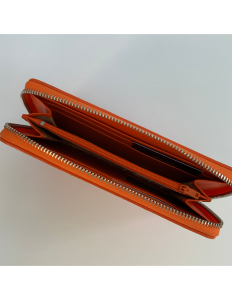 Authentic Crocodile leather wallet