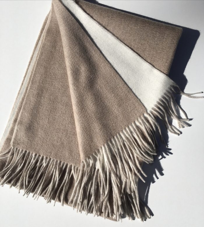 100% Pure Cashmere Blanket