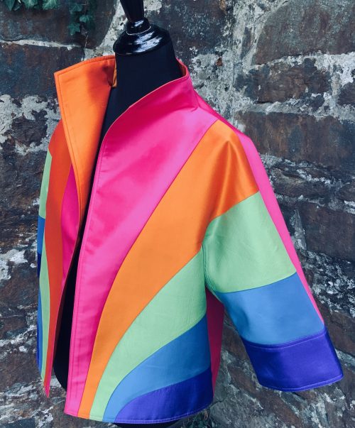 Thai Silk Jacket