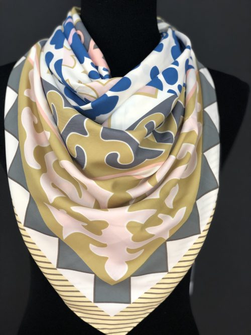 Thai Silk Scarves by Cashmere and Pearls