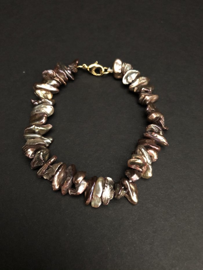 What is so special about Keshi pearls? Cashmere and Pearls