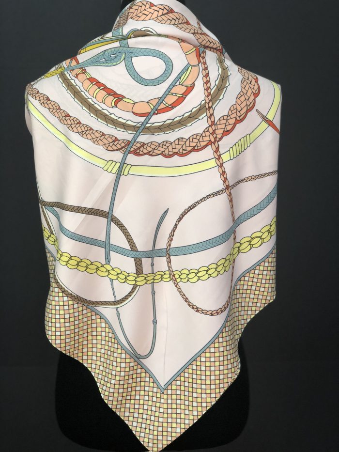 Horse Racing Scarf