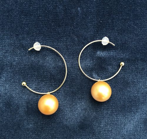 Golden South Sea Pearls, by Cashmere and Pearls