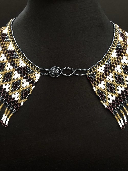 Emberá beaded jewelry, by Cashmere and Pearls