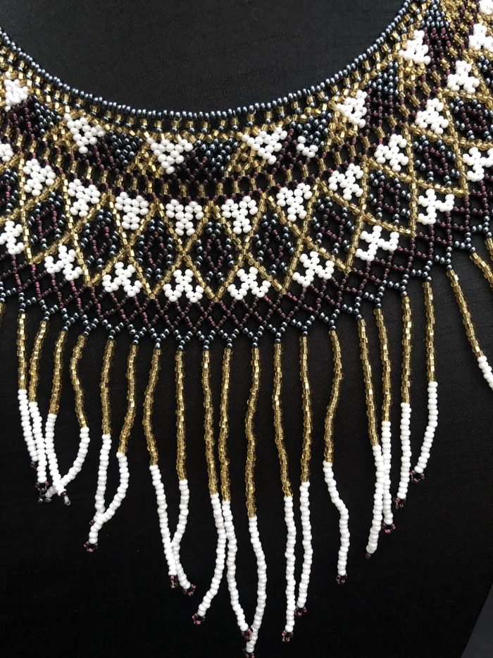 Emberá beaded jewelry, by Cashmere and Pearls