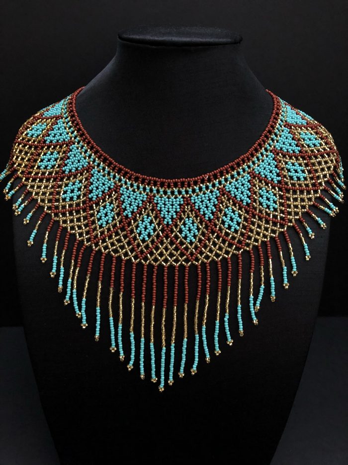 Emberá Beaded Necklace