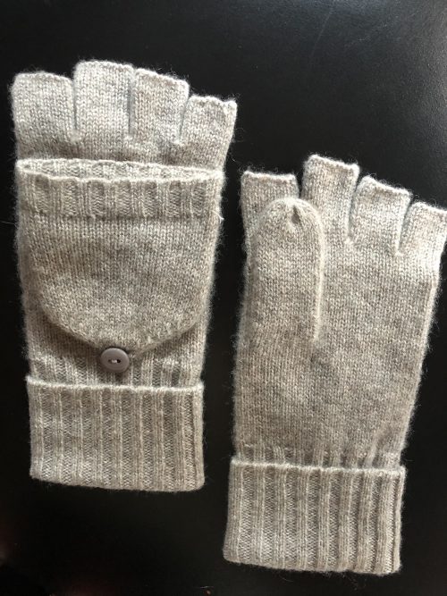 Exclusive Cashmere Mittens