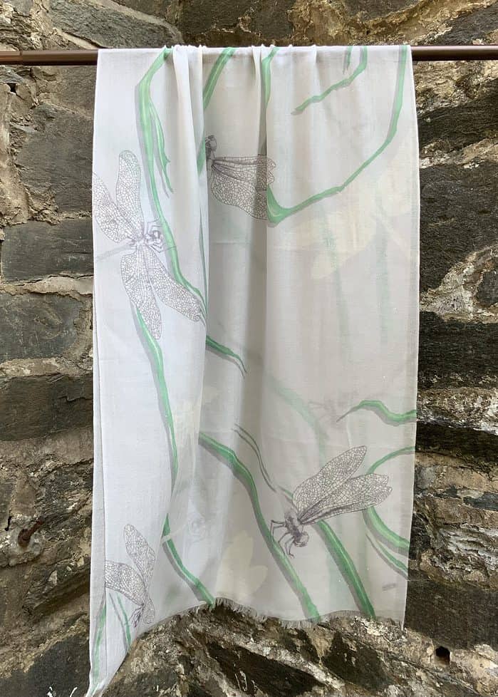 Cashmere scarves #newcollection