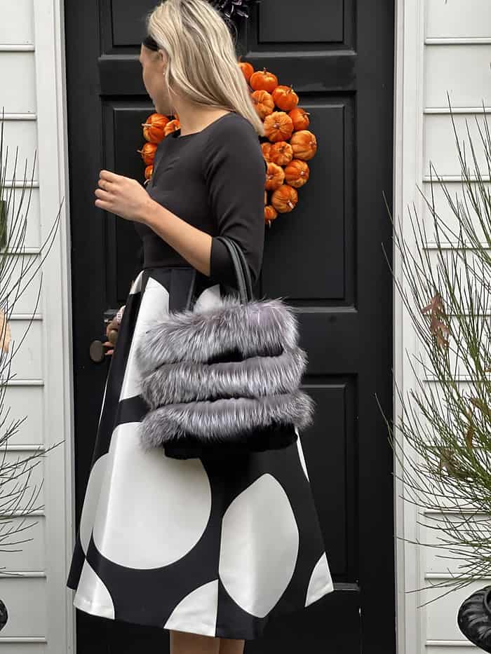 Fox Fur Handbags