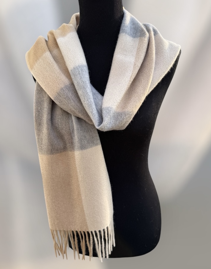 Luxury Cashmere Scarf