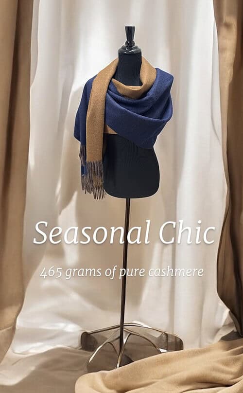 seasonal chic cashmere