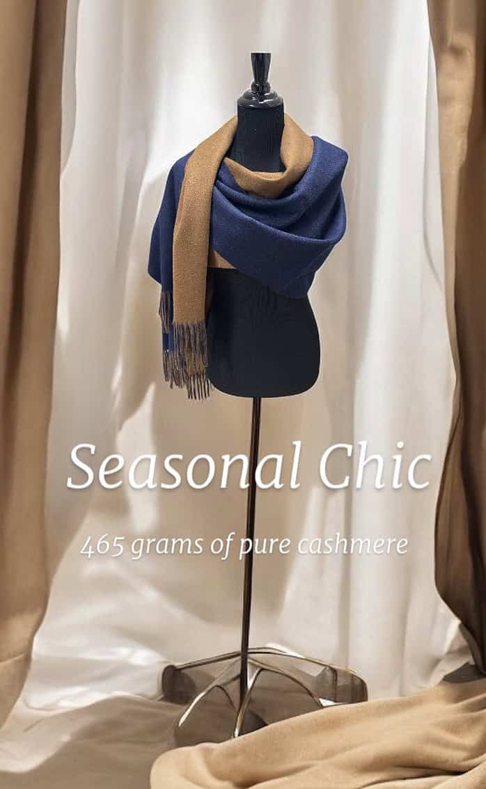 seasonal chic cashmere