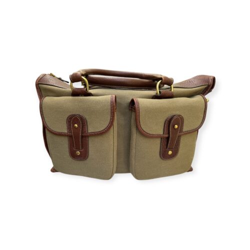Ghurka No. 5 Examiner Bag-Unisex