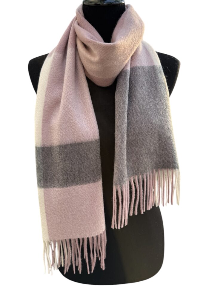 Inner Mongolian Cashmere Scarf