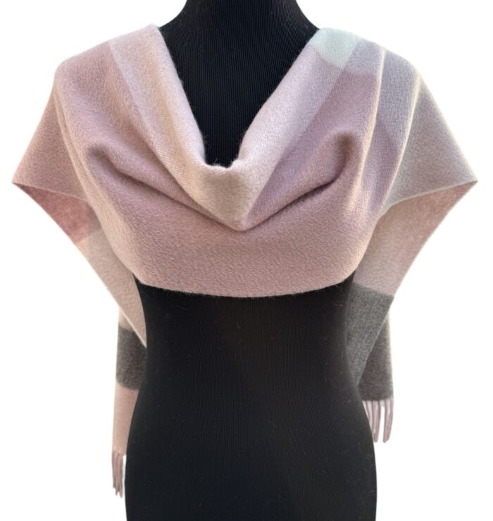 Inner Mongolian Cashmere Scarf