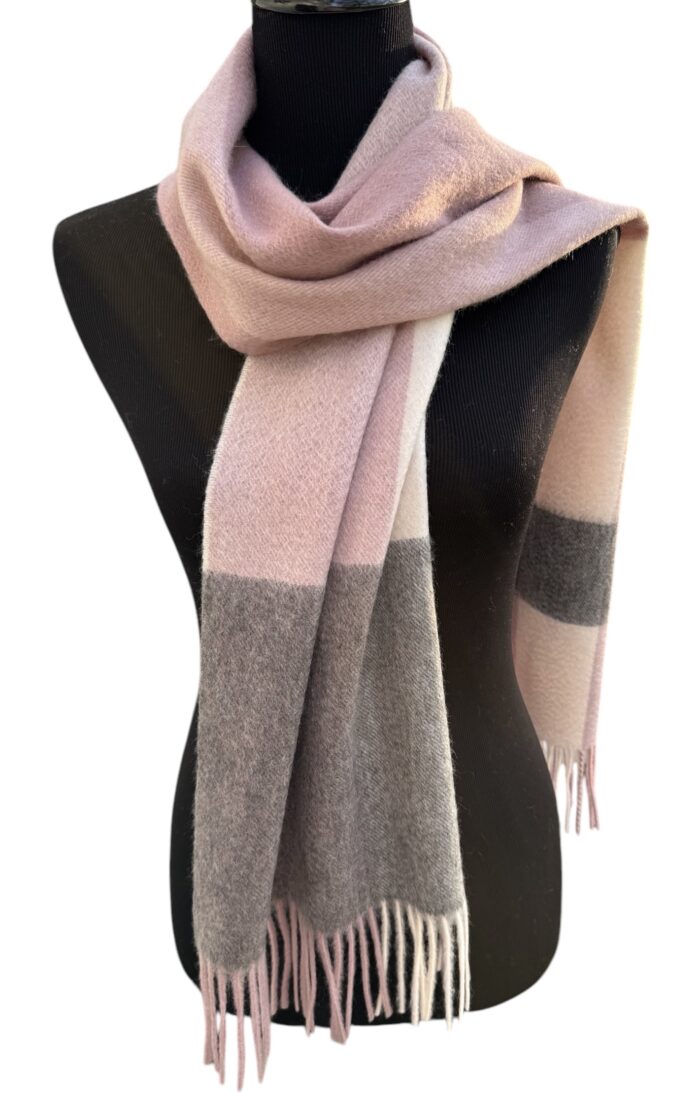 Inner Mongolian Cashmere Scarf MF Cashmere