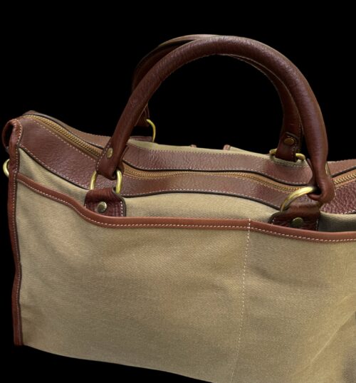 Ghurka No. 5 Examiner Bag-Unisex #Ghurka Bag