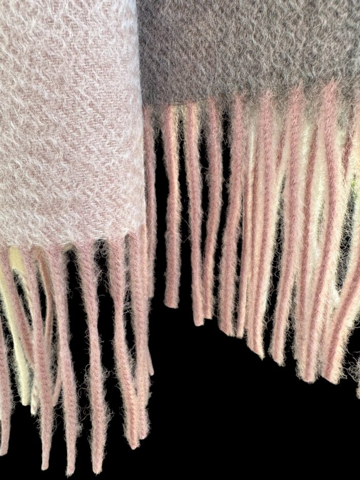Inner Mongolian Cashmere Scarf
