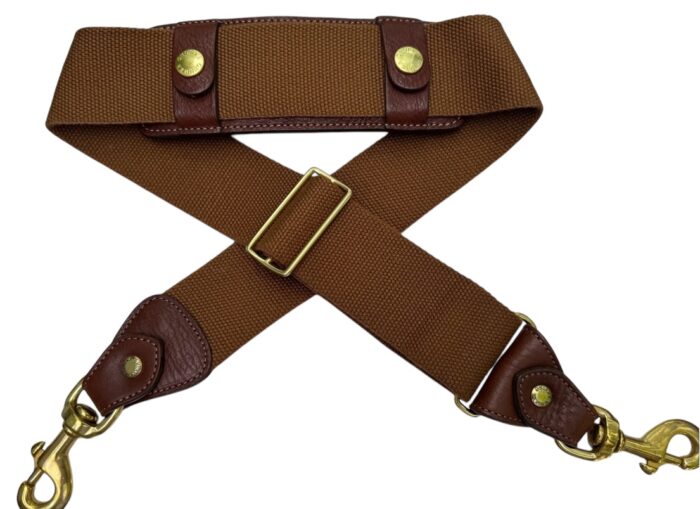 Ghurka No. 5 Examiner Bag-Unisex