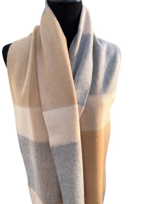 Luxury Inner Mongolian Cashmere Scarf