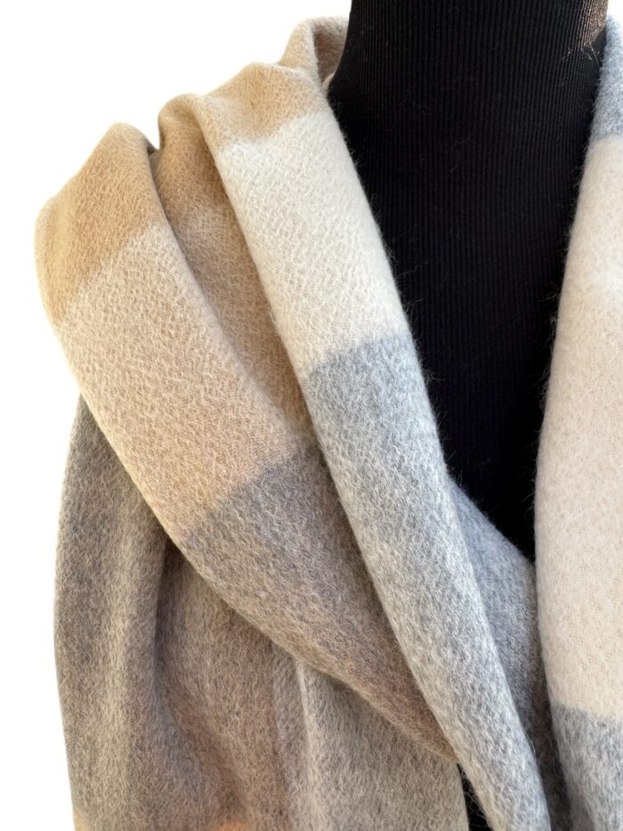 Luxury Inner Mongolian Cashmere Scarf
