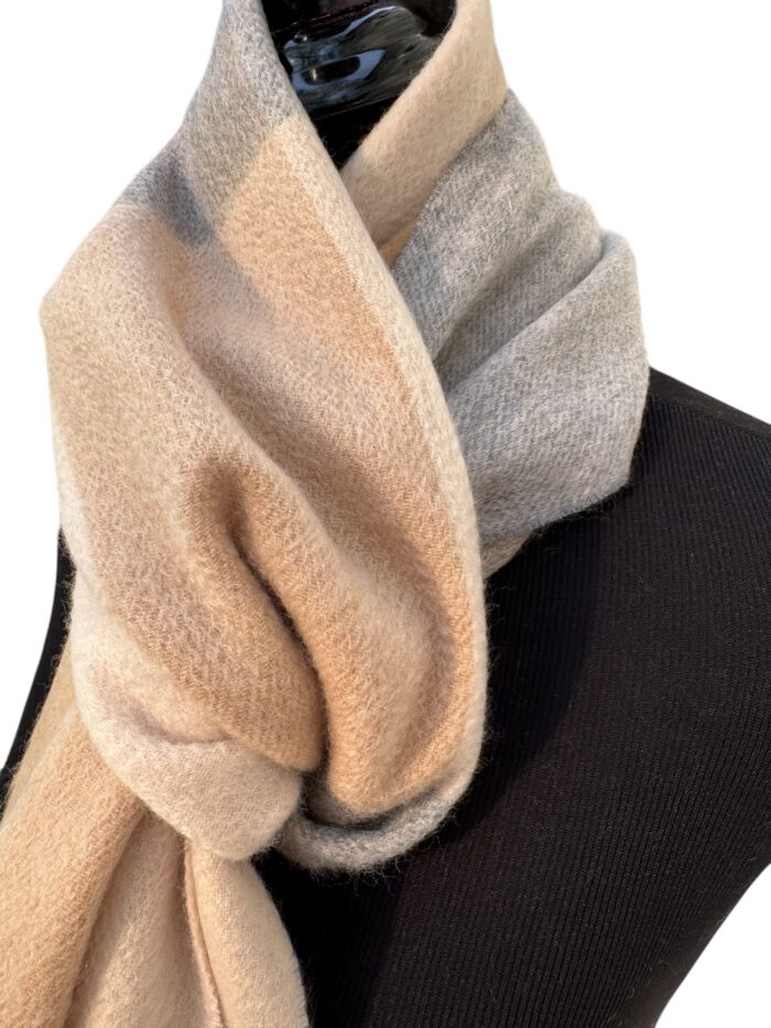 Luxury Inner Mongolian Cashmere Scarf