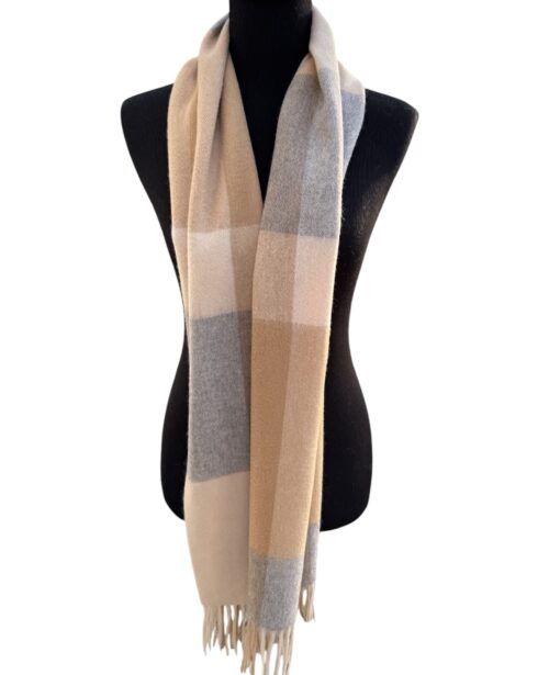 Luxury Inner Mongolian Cashmere Scarf