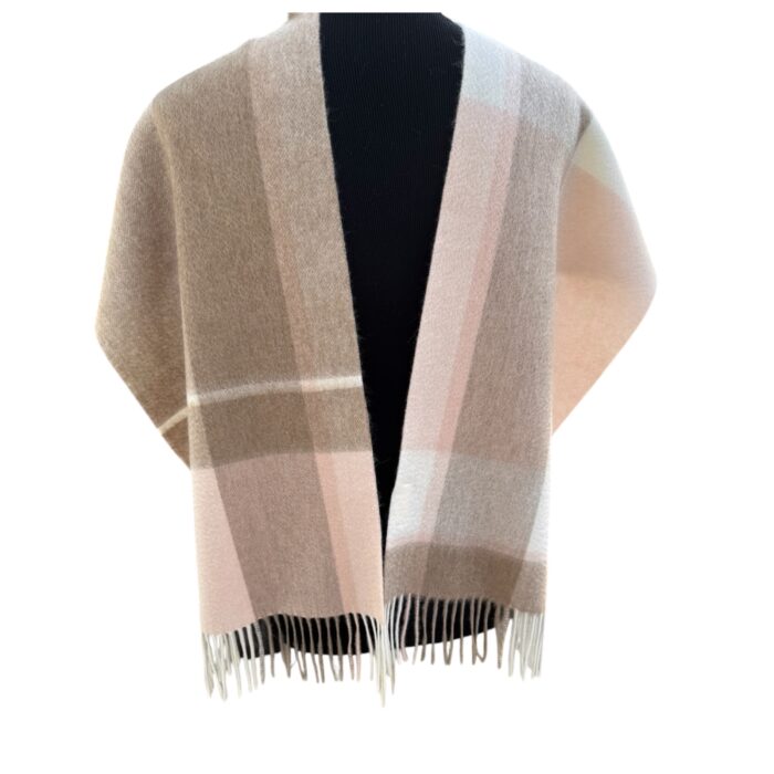 100% Mongolian Cashmere Wool Scarf