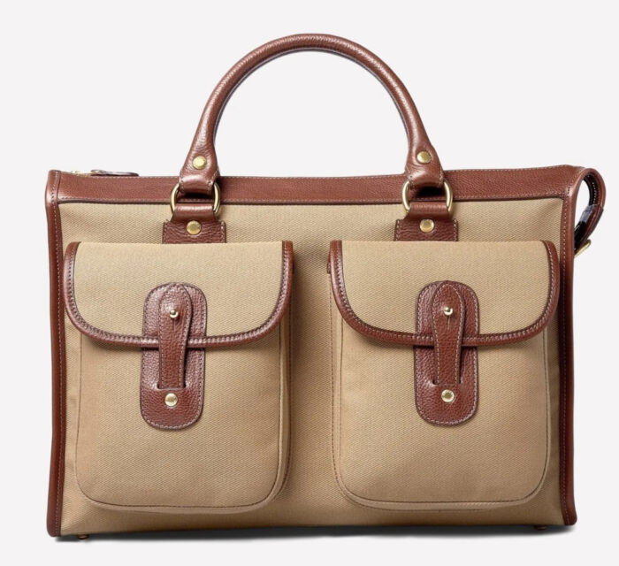 Ghurka No. 5 Examiner Bag