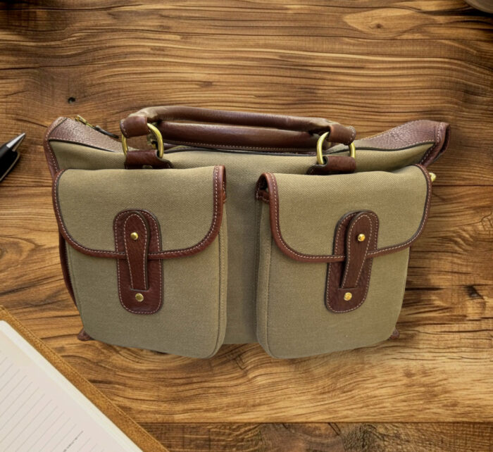 Heritage Ghurka Examiner Bag