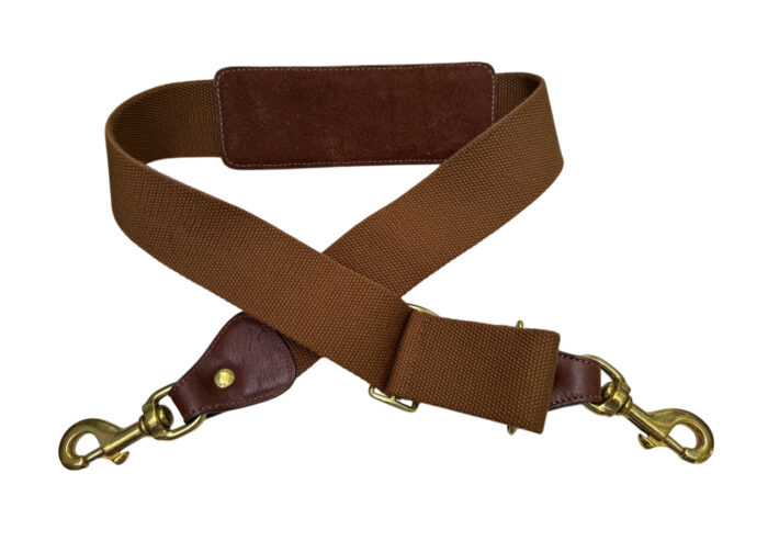 Ghurka No. 5 Examiner Bag-Unisex